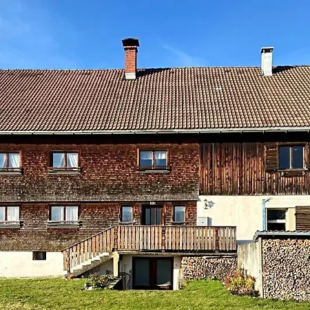 Haus Berchtold Am Huettersberg