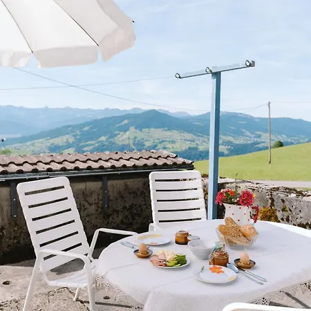 Haus Berchtold Am Huettersberg Çiftlik konaklama