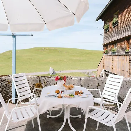 Haus Berchtold Am Huettersberg Gospodarstwo agroturystyczne