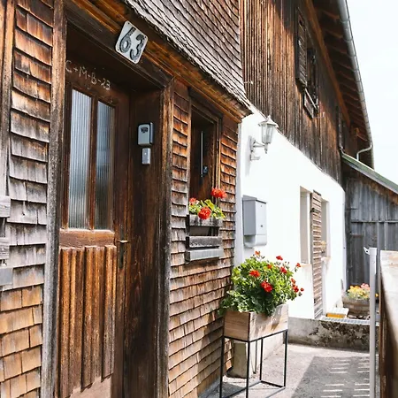 Haus Berchtold Am Huettersberg