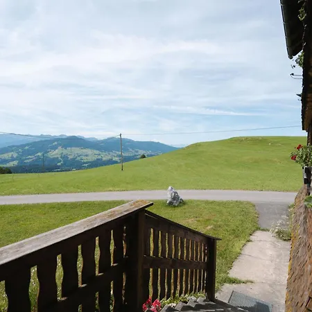 Haus Berchtold Am Huettersberg Gospodarstwo agroturystyczne