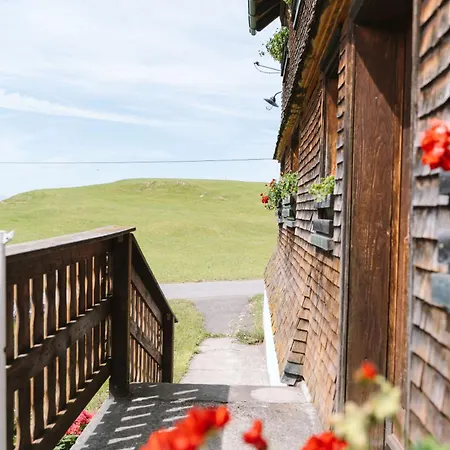 Haus Berchtold Am Huettersberg Gospodarstwo agroturystyczne
