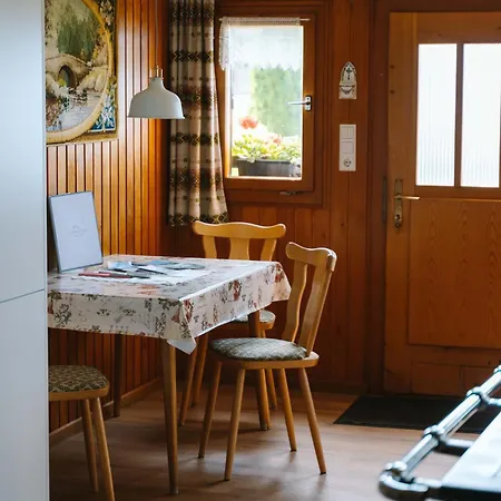 Haus Berchtold Am Huettersberg Gospodarstwo agroturystyczne Doren