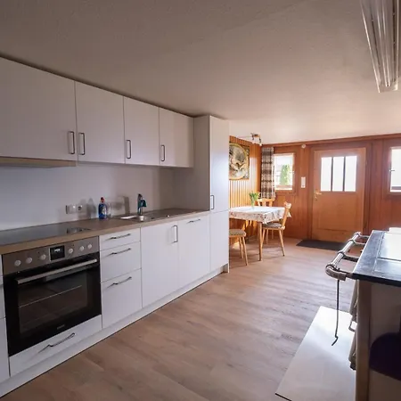 Haus Berchtold Am Huettersberg Gospodarstwo agroturystyczne Doren