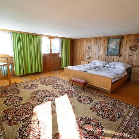 Haus Berchtold Am Huettersberg 팜스테이